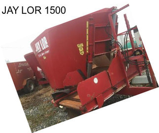 JAY LOR 1500