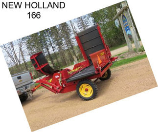 NEW HOLLAND 166