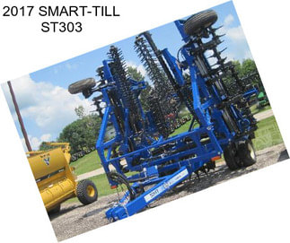 2017 SMART-TILL ST303