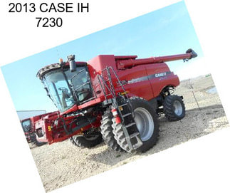 2013 CASE IH 7230