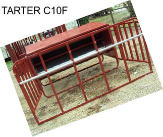 TARTER C10F