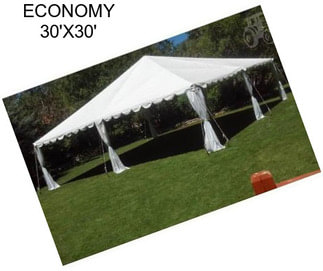 ECONOMY 30\'X30\'