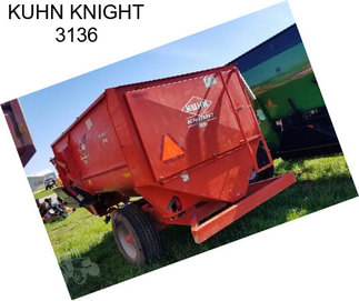 KUHN KNIGHT 3136