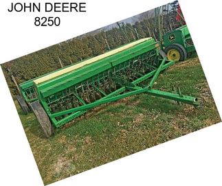 JOHN DEERE 8250