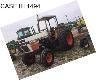 CASE IH 1494