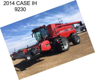 2014 CASE IH 9230