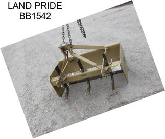 LAND PRIDE BB1542