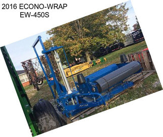2016 ECONO-WRAP EW-450S