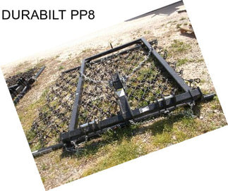 DURABILT PP8