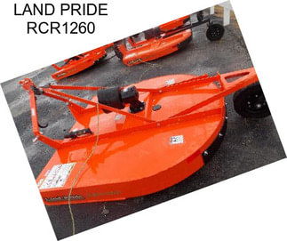 LAND PRIDE RCR1260