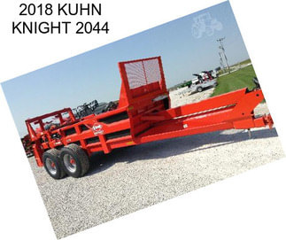 2018 KUHN KNIGHT 2044