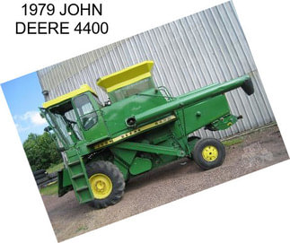 1979 JOHN DEERE 4400