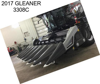 2017 GLEANER 3308C