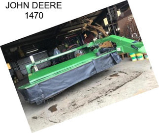 JOHN DEERE 1470