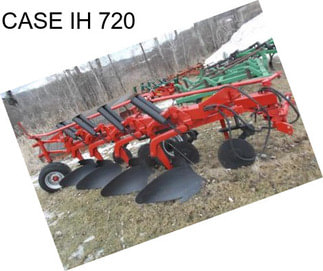 CASE IH 720