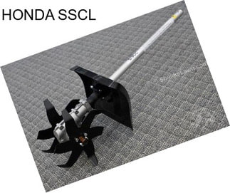 HONDA SSCL