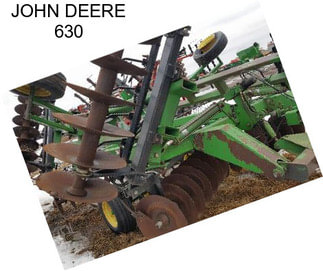 JOHN DEERE 630