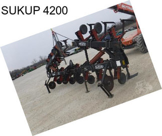 SUKUP 4200