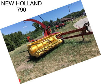 NEW HOLLAND 790