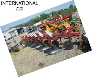 INTERNATIONAL 720