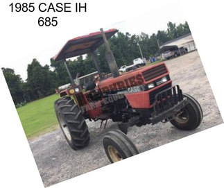 1985 CASE IH 685