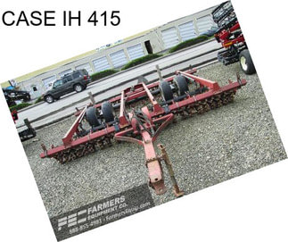 CASE IH 415