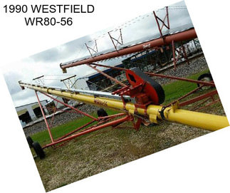 1990 WESTFIELD WR80-56