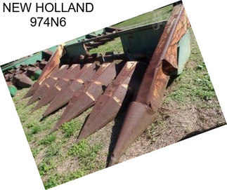 NEW HOLLAND 974N6