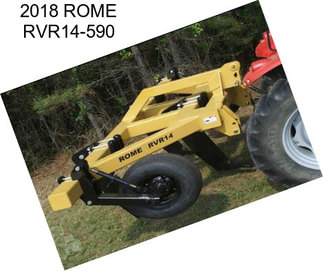 2018 ROME RVR14-590