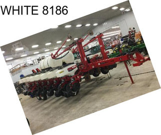 WHITE 8186