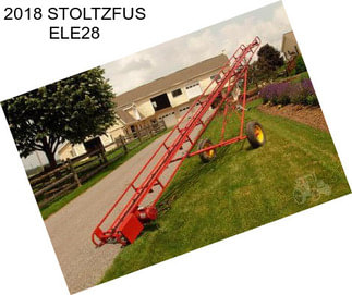 2018 STOLTZFUS ELE28