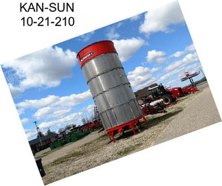 KAN-SUN 10-21-210