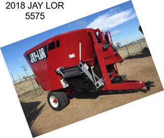 2018 JAY LOR 5575