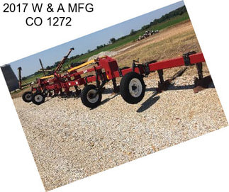 2017 W & A MFG CO 1272