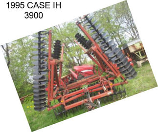 1995 CASE IH 3900