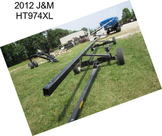 2012 J&M HT974XL