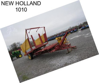 NEW HOLLAND 1010