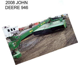 2008 JOHN DEERE 946