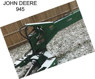 JOHN DEERE 945