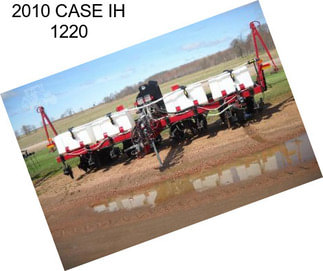 2010 CASE IH 1220