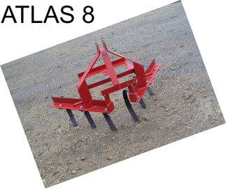 ATLAS 8