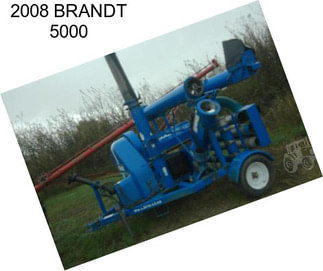 2008 BRANDT 5000