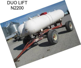 DUO LIFT N2200