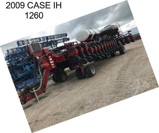 2009 CASE IH 1260