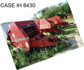 CASE IH 8430