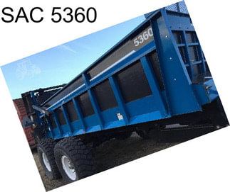 SAC 5360