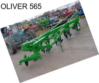 OLIVER 565