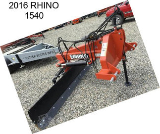 2016 RHINO 1540