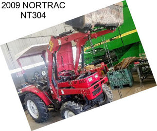 2009 NORTRAC NT304