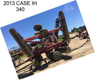 2013 CASE IH 340